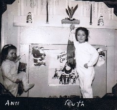 A149- Ann Ruth Bennet McDougal Dorrough
